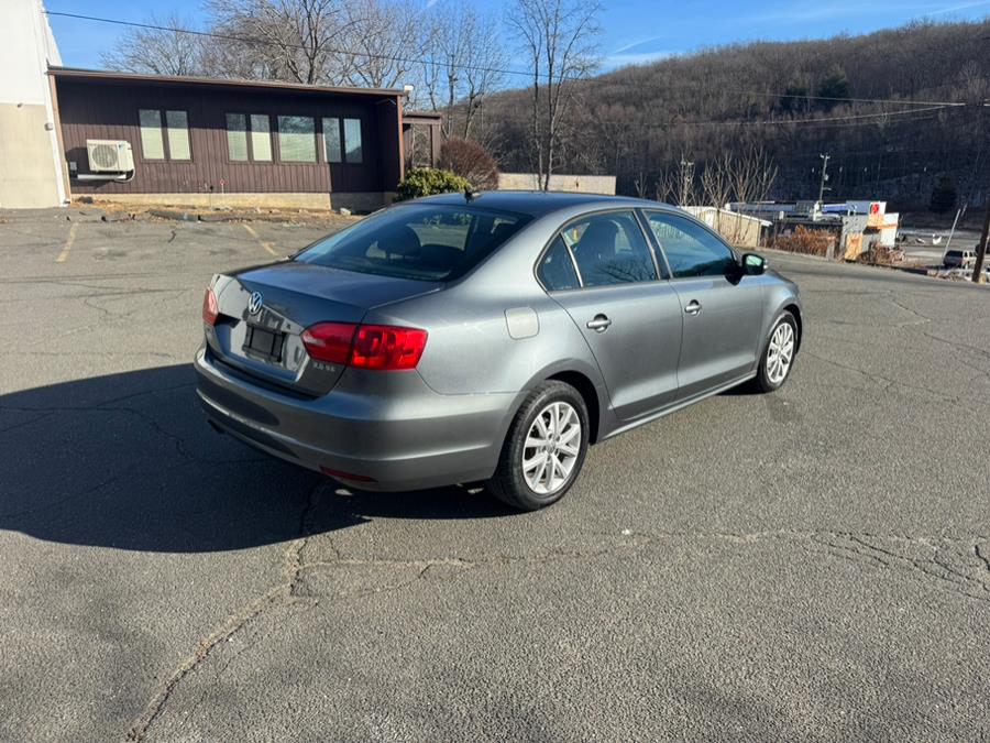 2012 Volkswagen Jetta SE PZEV photo