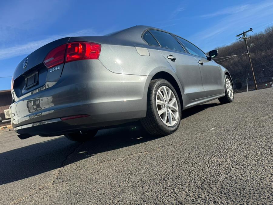 2012 Volkswagen Jetta SE PZEV photo