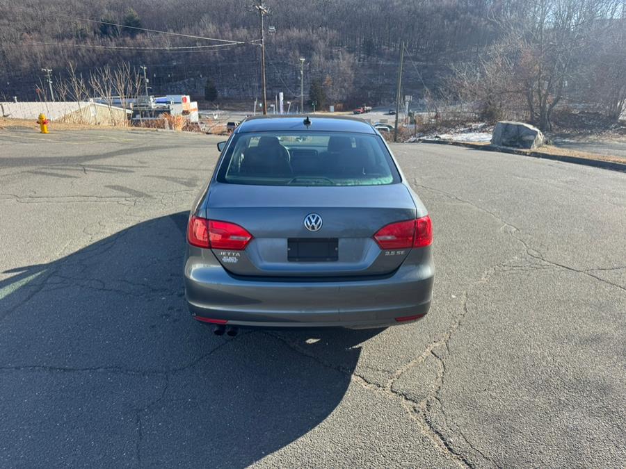 2012 Volkswagen Jetta SE PZEV photo