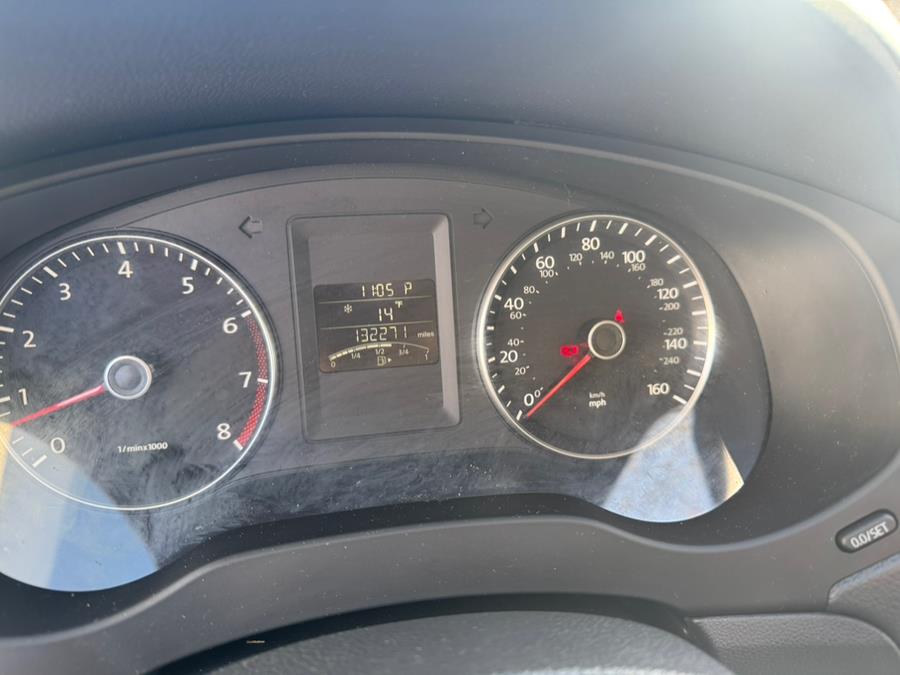 2012 Volkswagen Jetta SE PZEV photo