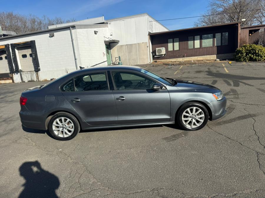 2012 Volkswagen Jetta SE PZEV photo