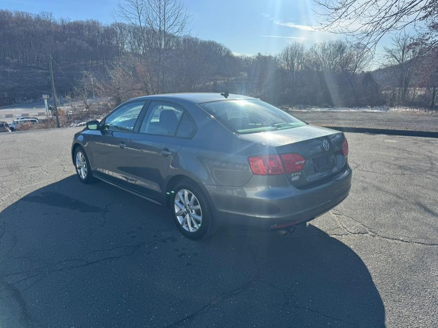2012 Volkswagen Jetta SE PZEV photo