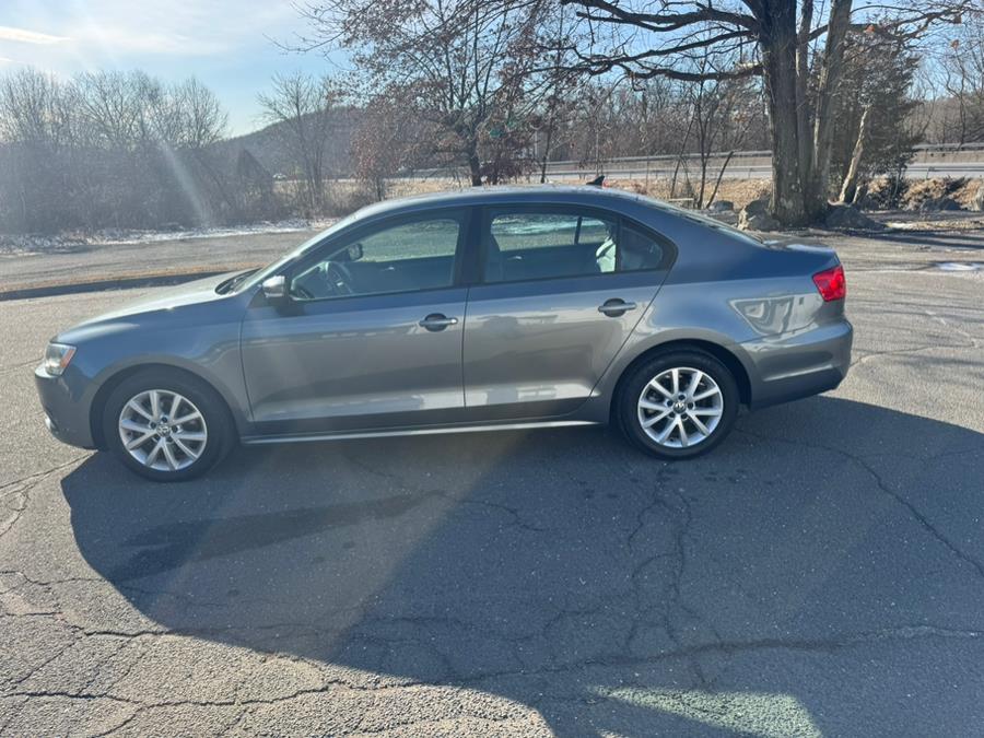 2012 Volkswagen Jetta SE PZEV photo