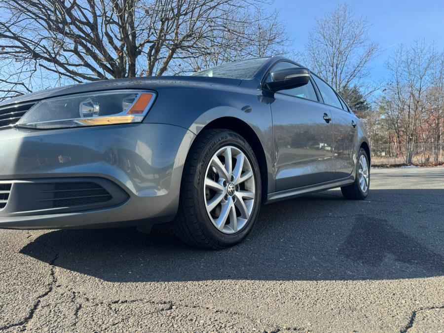 2012 Volkswagen Jetta SE PZEV photo