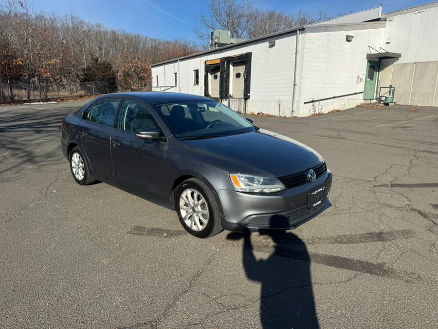 2012 Volkswagen Jetta SE PZEV photo