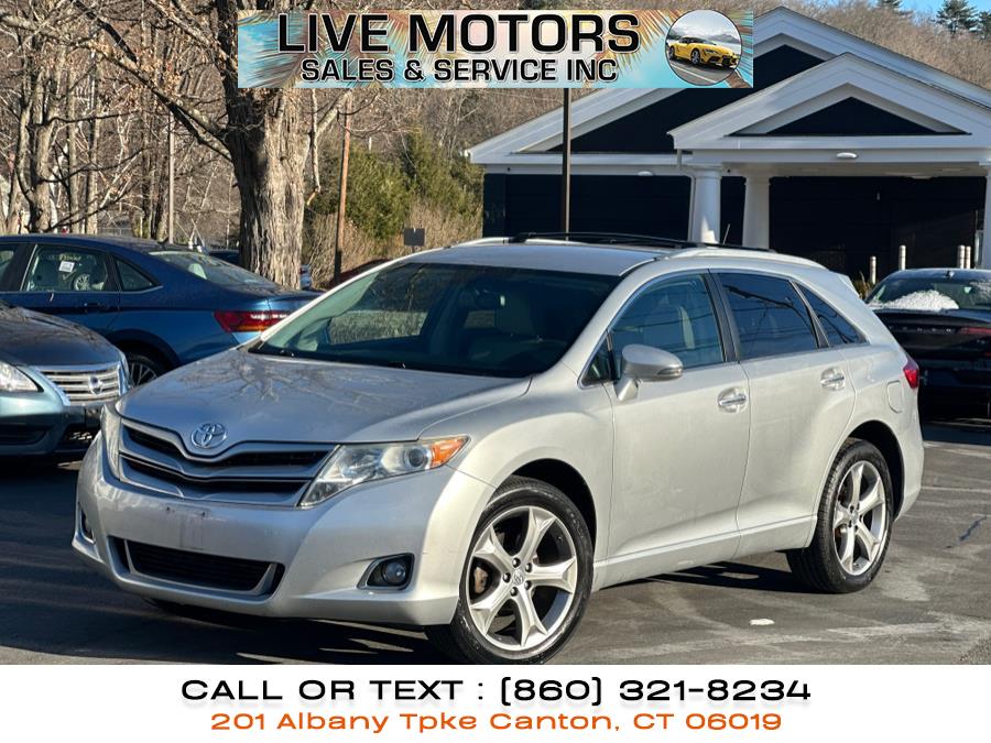 2013 Toyota Venza LE photo