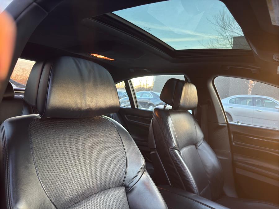 2015 BMW 7-Series 4dr Sdn 750i xDrive AWD photo