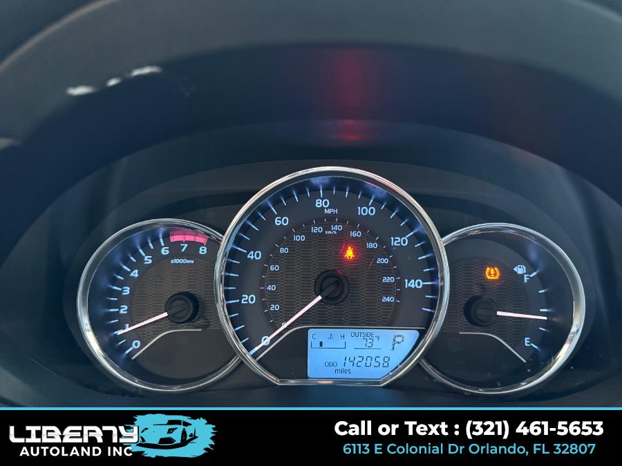 2015 Toyota Corolla 4dr Sdn CVT LE (Natl) photo