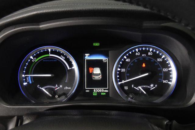 2018 Toyota Highlander Hybrid XLE photo