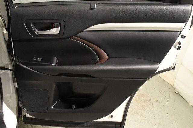 2018 Toyota Highlander Hybrid XLE photo