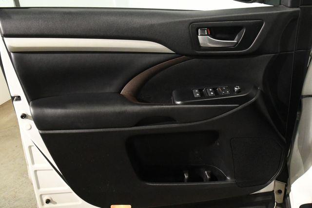 2018 Toyota Highlander Hybrid XLE photo