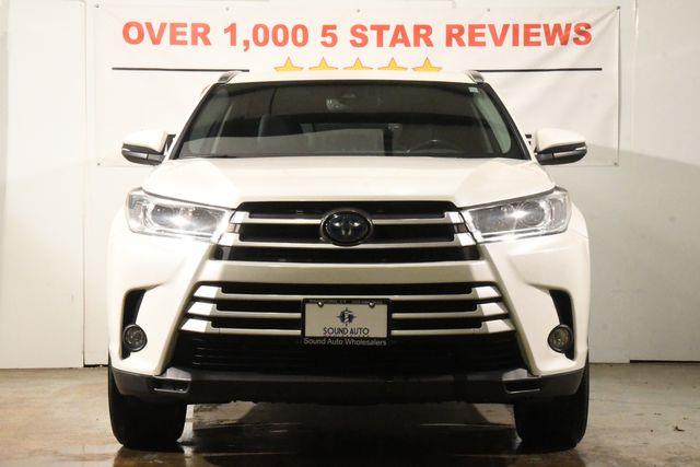 2018 Toyota Highlander Hybrid XLE photo