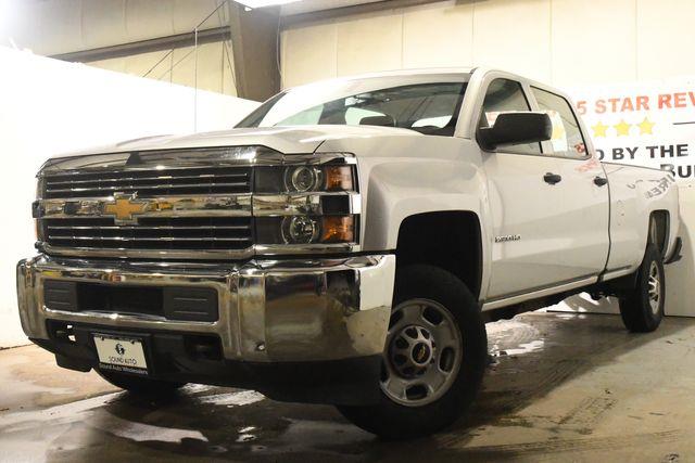 2016 Chevrolet Silverado 2500HD Work Truck photo
