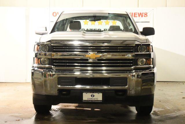 2016 Chevrolet Silverado 2500HD Work Truck photo