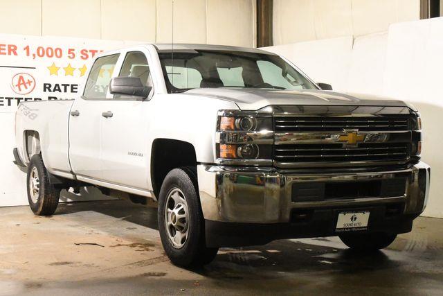 2016 Chevrolet Silverado 2500HD Work Truck photo