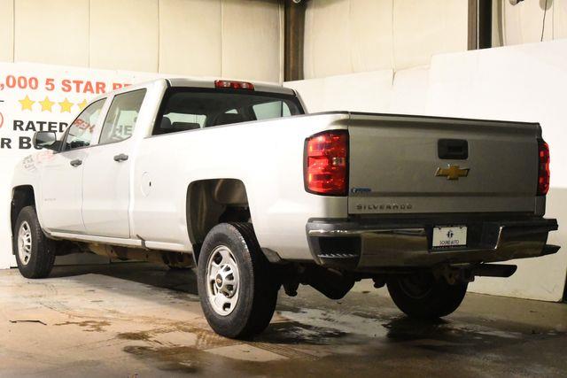 2016 Chevrolet Silverado 2500HD Work Truck photo