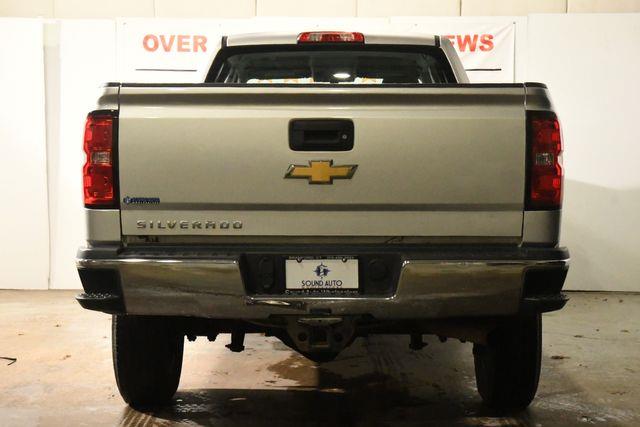 2016 Chevrolet Silverado 2500HD Work Truck photo