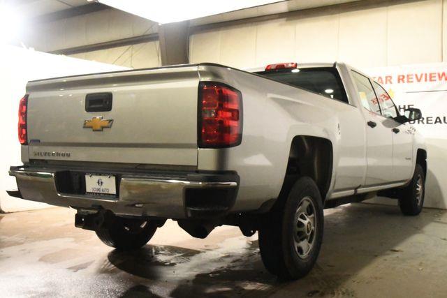 2016 Chevrolet Silverado 2500HD Work Truck photo