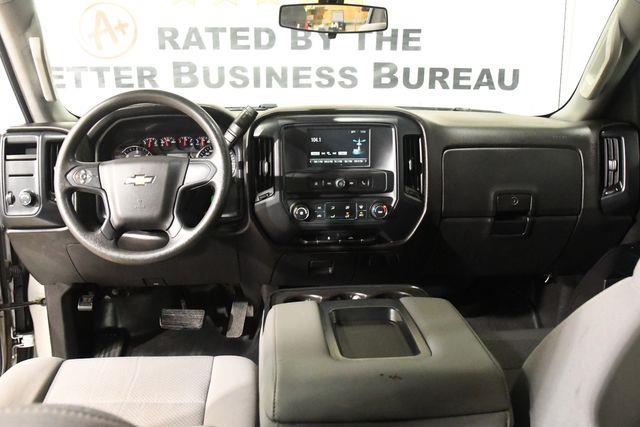 2016 Chevrolet Silverado 2500HD Work Truck photo