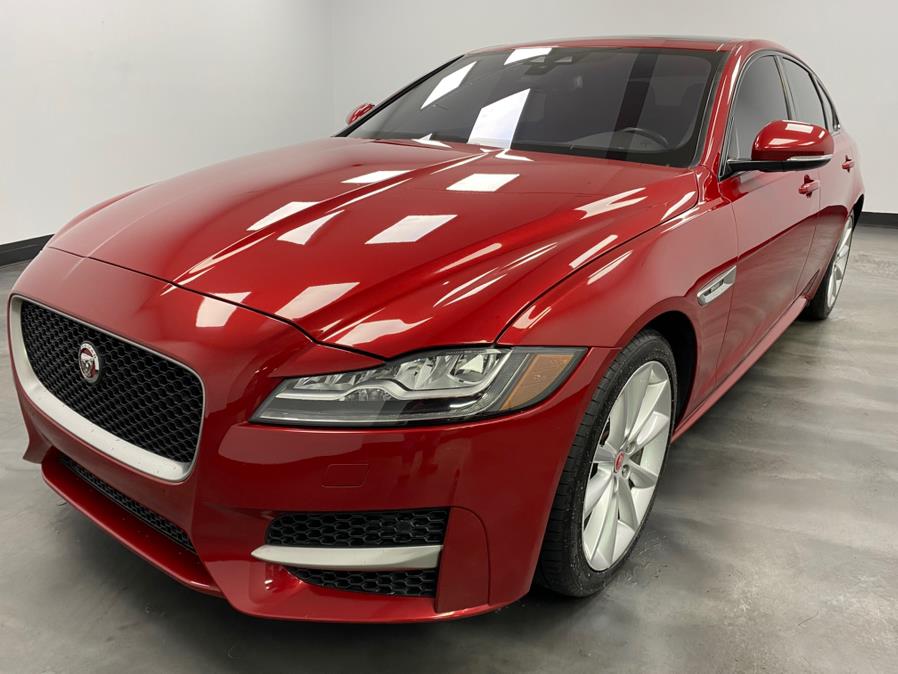 2017 Jaguar XF 35t R-Sport AWD photo