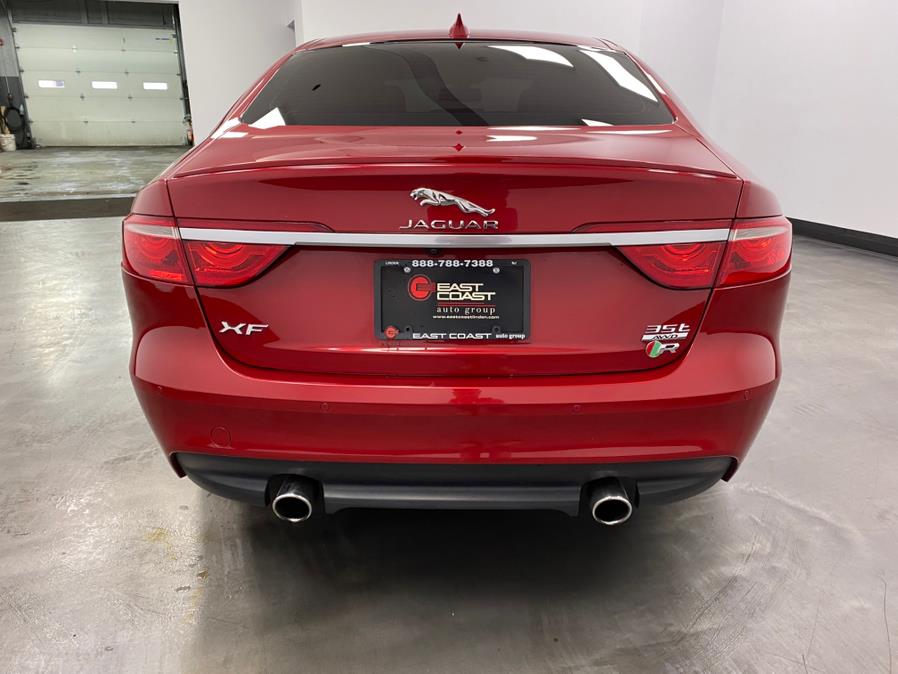 2017 Jaguar XF 35t R-Sport AWD photo