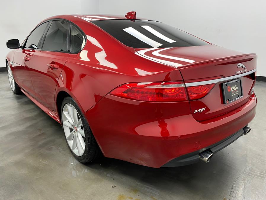 2017 Jaguar XF 35t R-Sport AWD photo