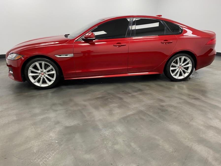 2017 Jaguar XF 35t R-Sport AWD photo