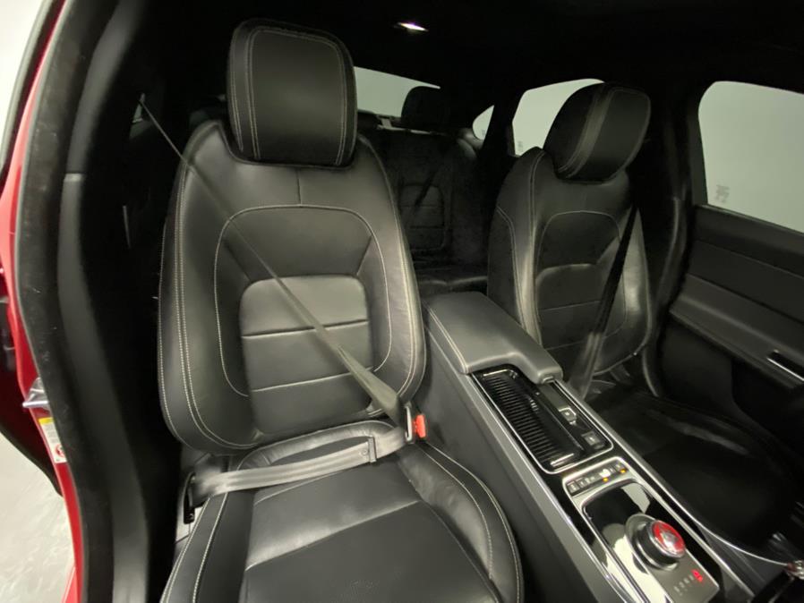 2017 Jaguar XF 35t R-Sport AWD photo