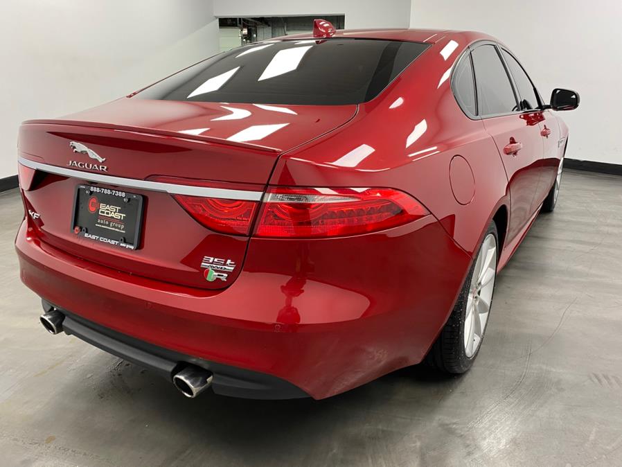 2017 Jaguar XF 35t R-Sport AWD photo