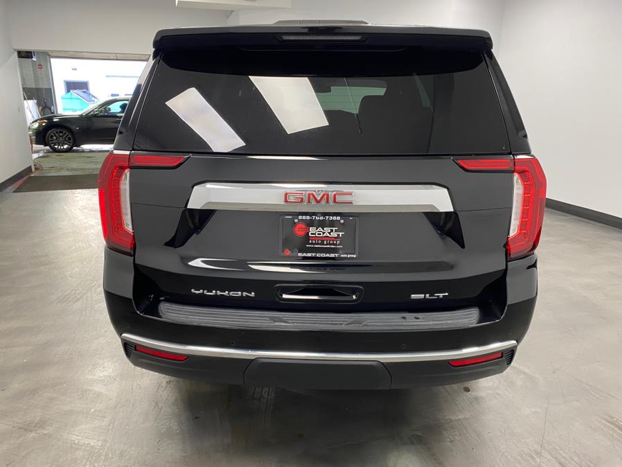 2021 GMC Yukon 4WD 4dr SLT photo
