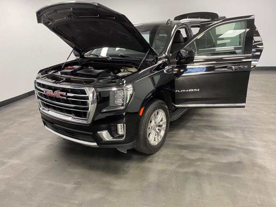 2021 GMC Yukon 4WD 4dr SLT photo