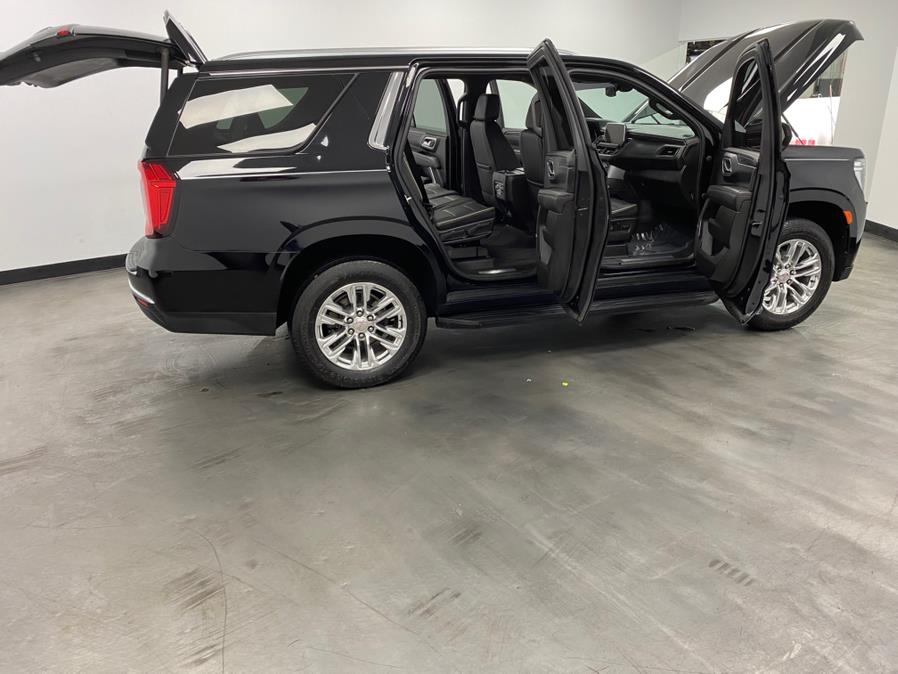 2021 GMC Yukon 4WD 4dr SLT photo