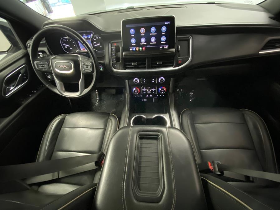 2021 GMC Yukon 4WD 4dr SLT photo