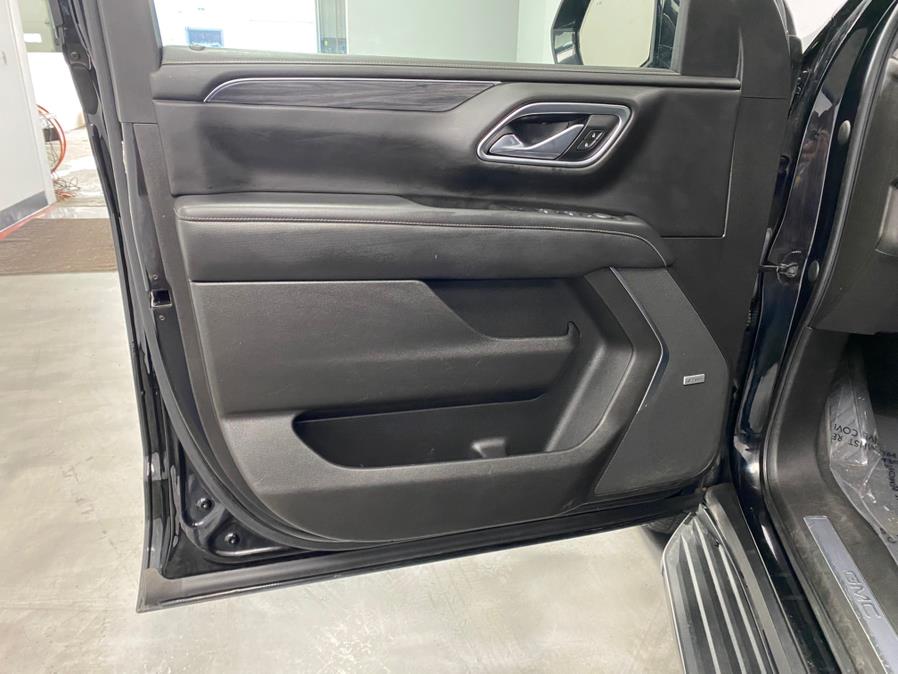 2021 GMC Yukon 4WD 4dr SLT photo