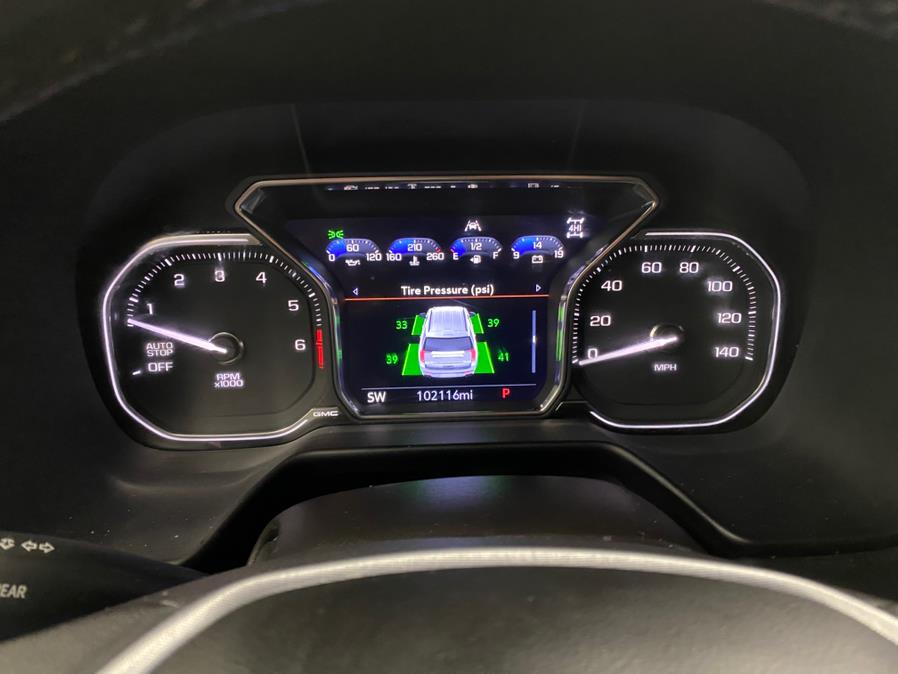 2021 GMC Yukon 4WD 4dr SLT photo