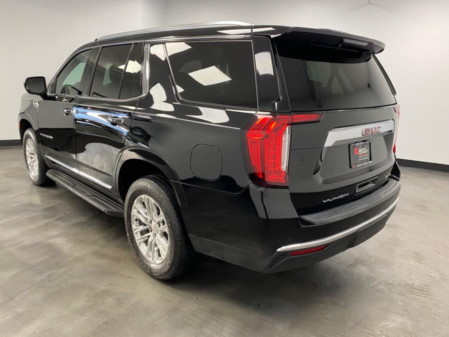 2021 GMC Yukon 4WD 4dr SLT photo