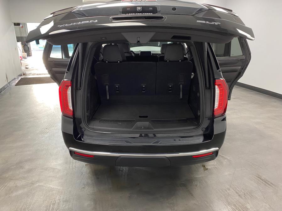 2021 GMC Yukon 4WD 4dr SLT photo