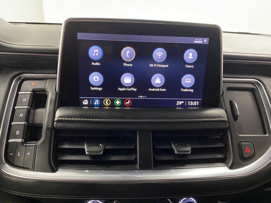 2021 GMC Yukon 4WD 4dr SLT photo
