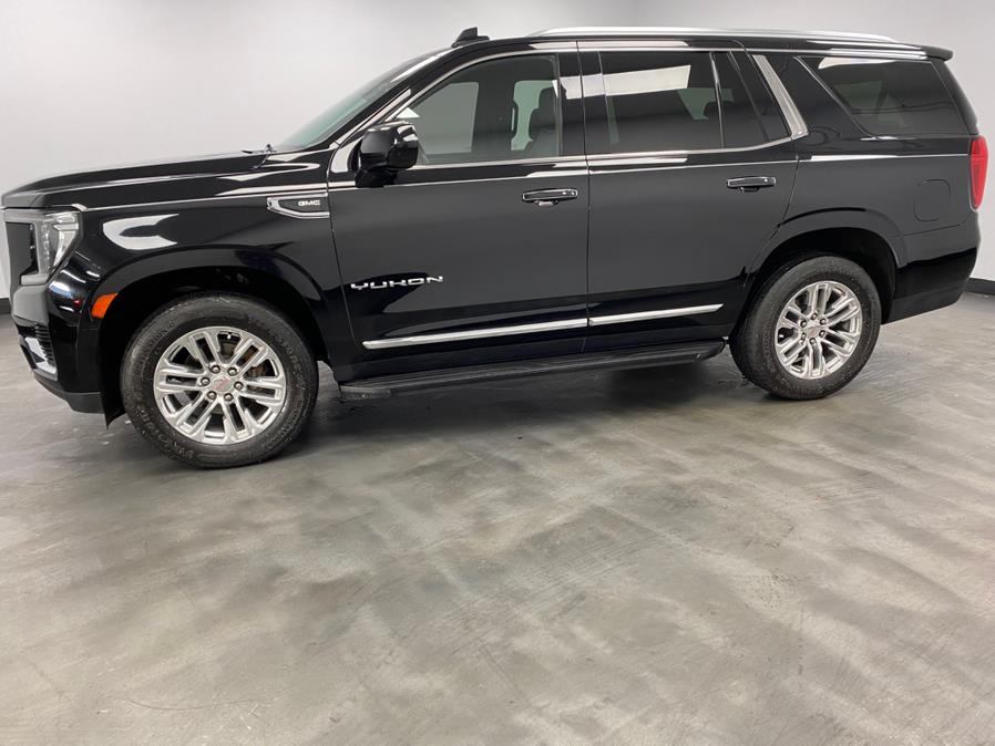 2021 GMC Yukon 4WD 4dr SLT photo