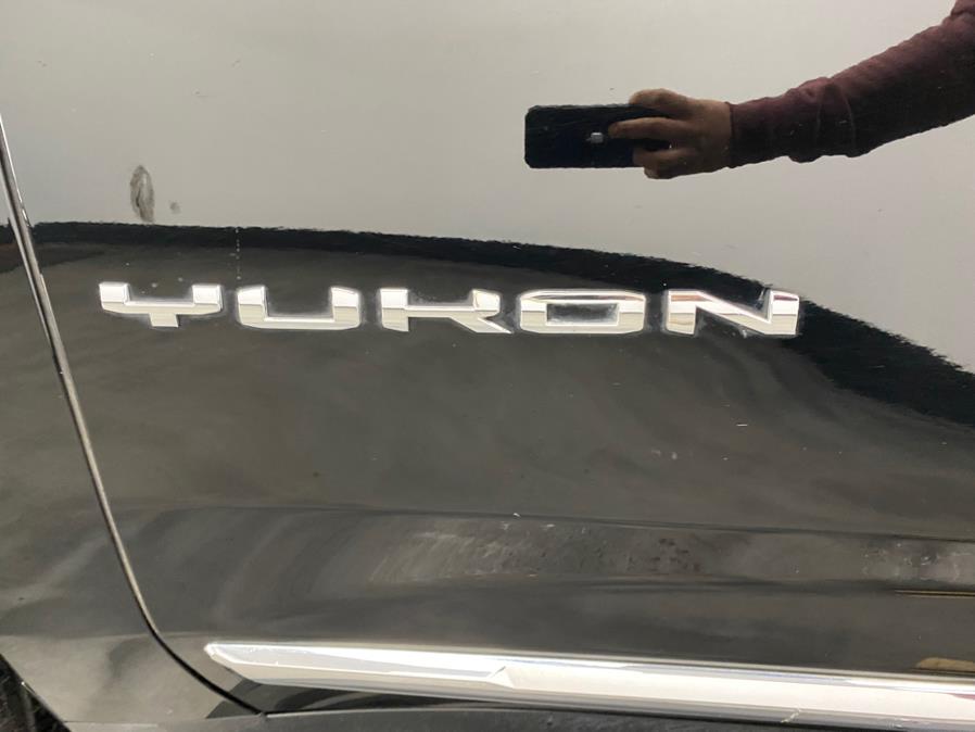 2021 GMC Yukon 4WD 4dr SLT photo