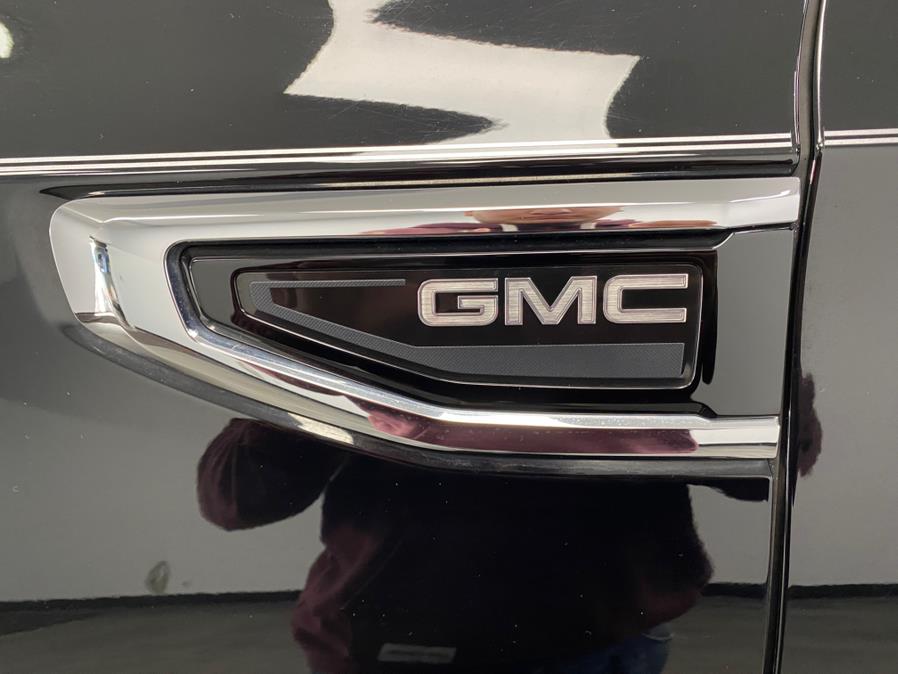 2021 GMC Yukon 4WD 4dr SLT photo