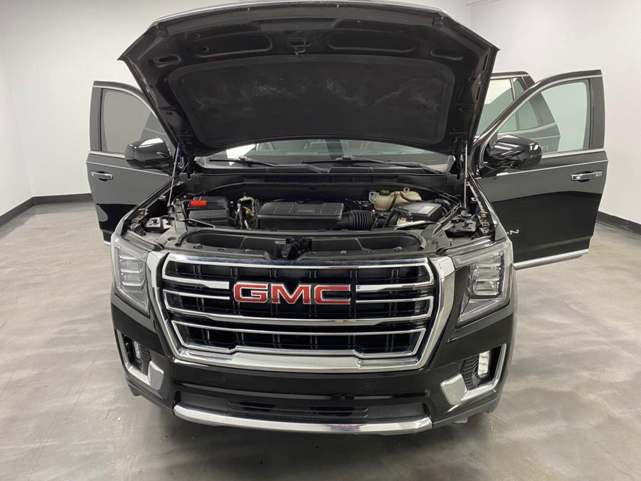2021 GMC Yukon 4WD 4dr SLT photo