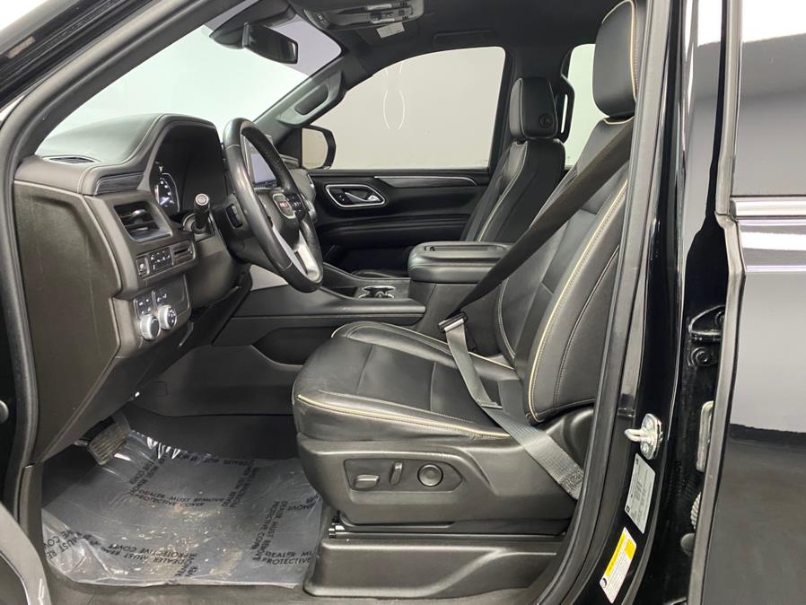 2021 GMC Yukon 4WD 4dr SLT photo