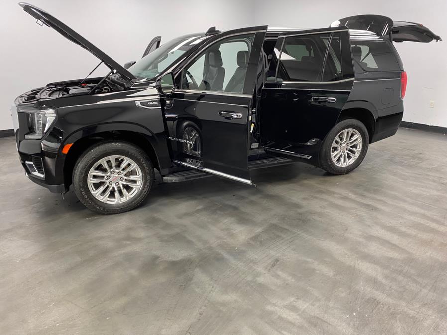 2021 GMC Yukon 4WD 4dr SLT photo
