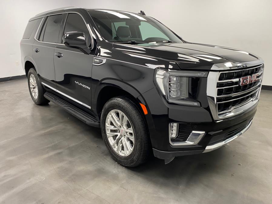 2021 GMC Yukon 4WD 4dr SLT photo