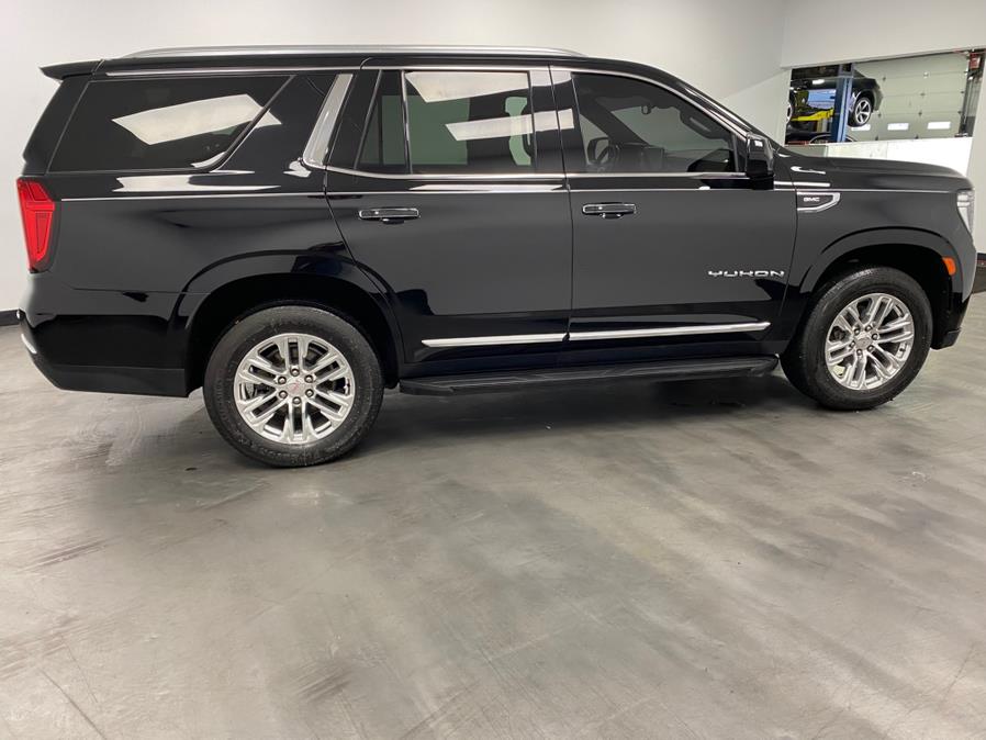 2021 GMC Yukon 4WD 4dr SLT photo