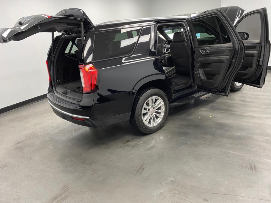 2021 GMC Yukon 4WD 4dr SLT photo
