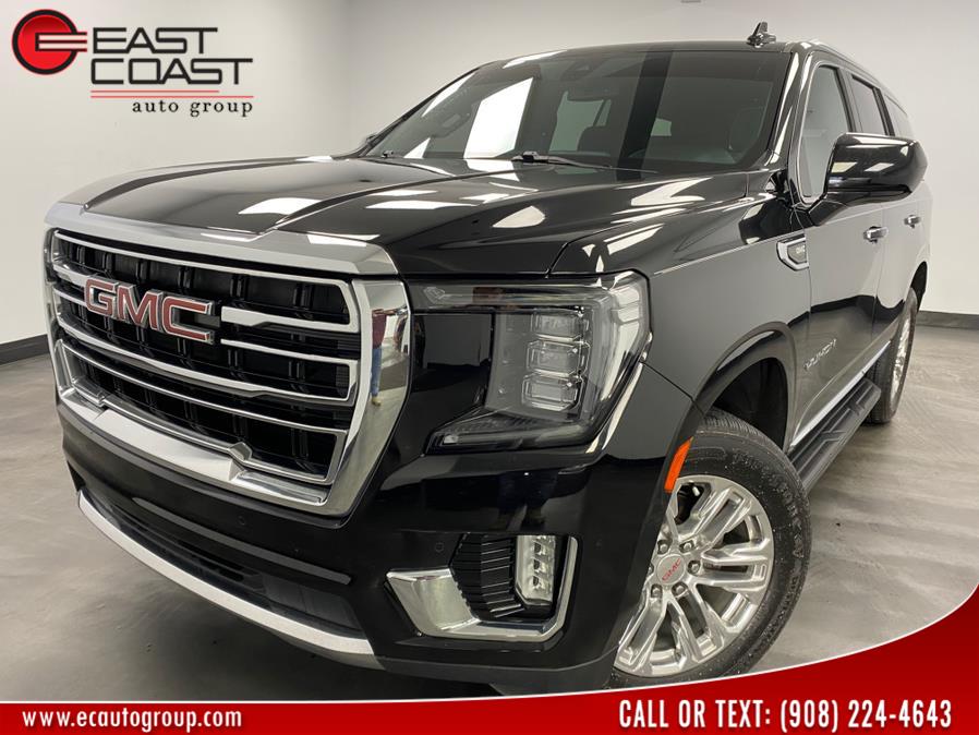 2021 GMC Yukon 4WD 4dr SLT photo