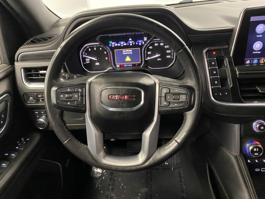 2021 GMC Yukon 4WD 4dr SLT photo