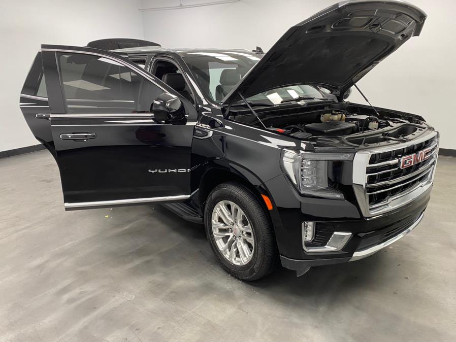 2021 GMC Yukon 4WD 4dr SLT photo